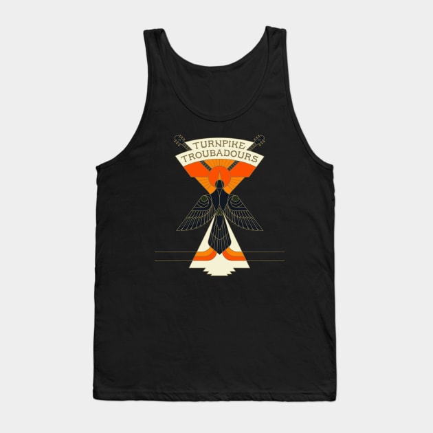 Turnpike Legend Tank Top by StoneSoccer